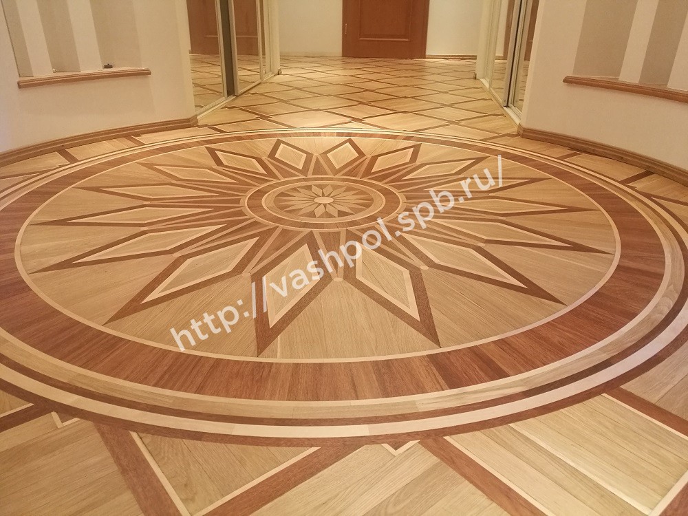 Фото шлифовки