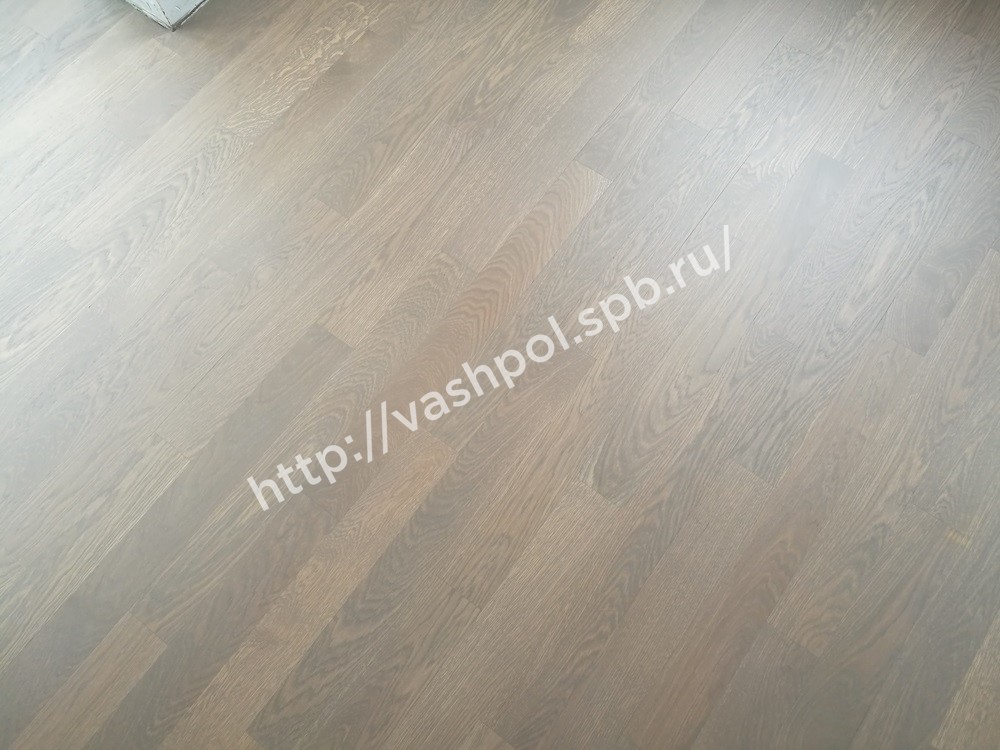 Фото выполненных работ по паркету