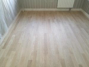 Шлифовка паркета в СПб