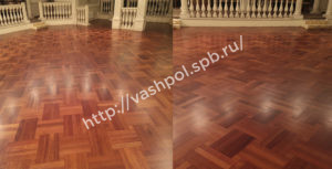 Фото шлифовки