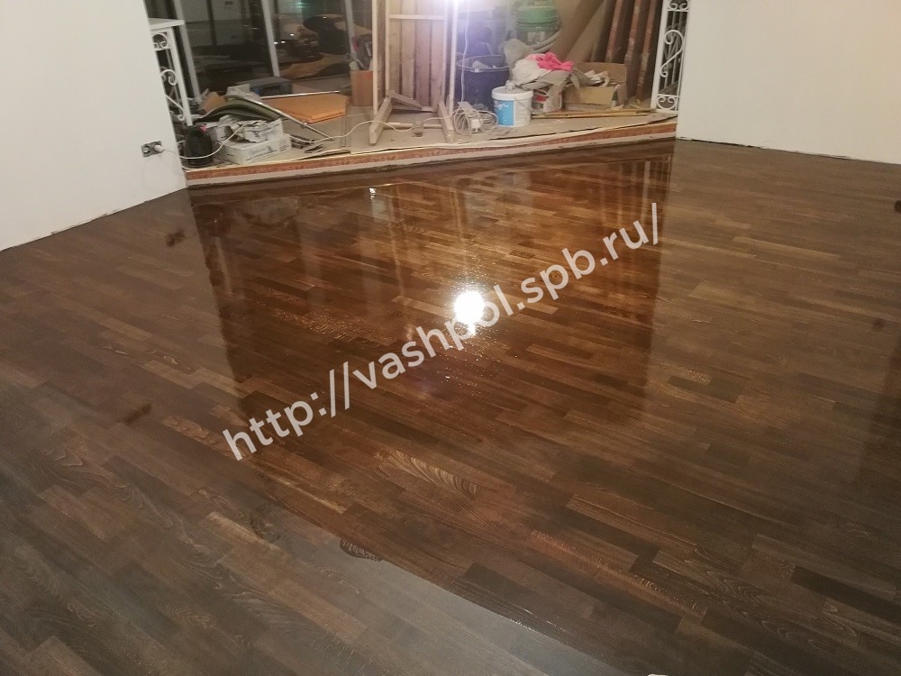 Фото лакировки