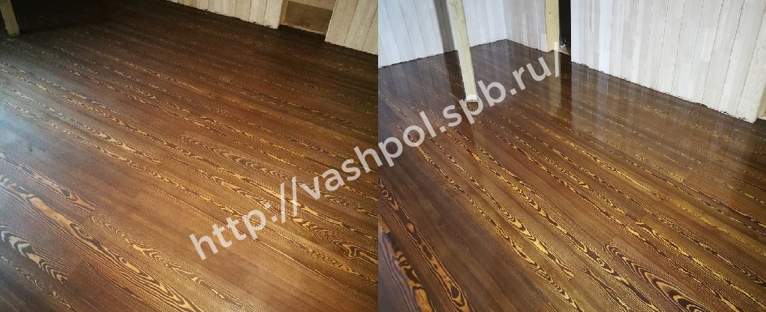 Фото лакировки