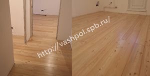 Фото шлифовки