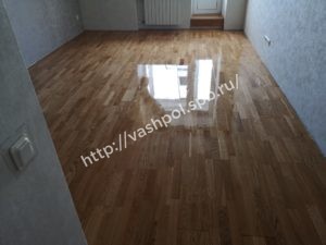Фото шлифовки