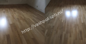 Фото шлифовки