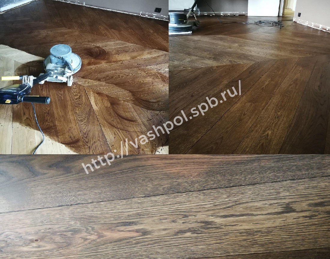 Фото тонировки