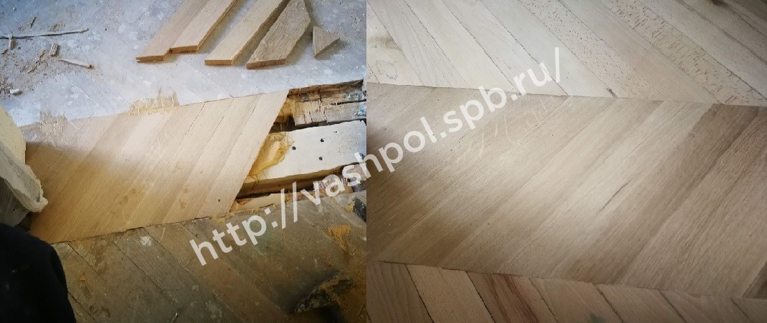 Фото до и после
