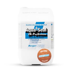 Berger Aqua-Seal 2KPU FOR CORK