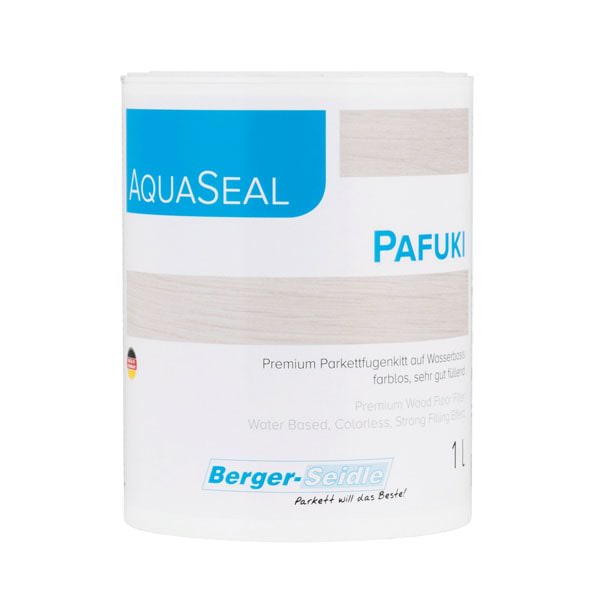 Раствор для приготовления шпатлевки на водной основе Berger «Aqua-Seal Pafuki»