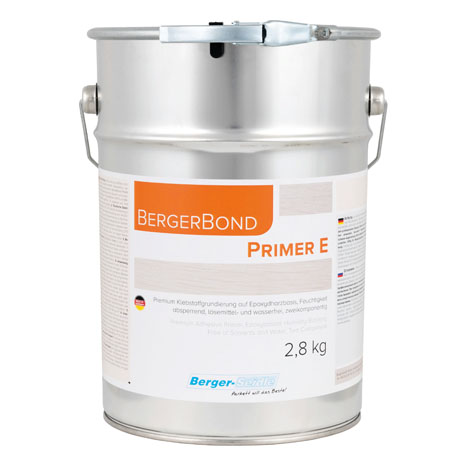 Двухкомпонентная эпоксидная грунтовка «Berger Primer E»