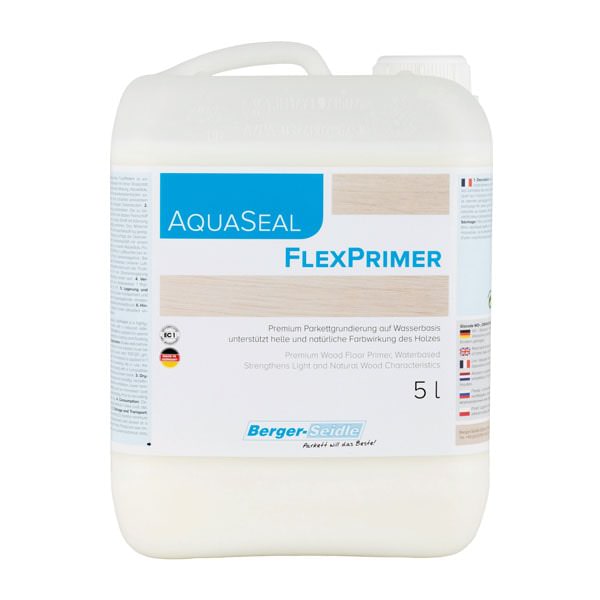 Однокомпонентный грунтовочный лак на водной основе «Berger Aqua-Seal Flex Primer»