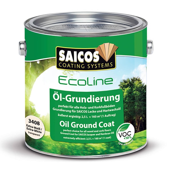 Масляная грунтовка «SAICOS Ecoline Ol-Grundierung»