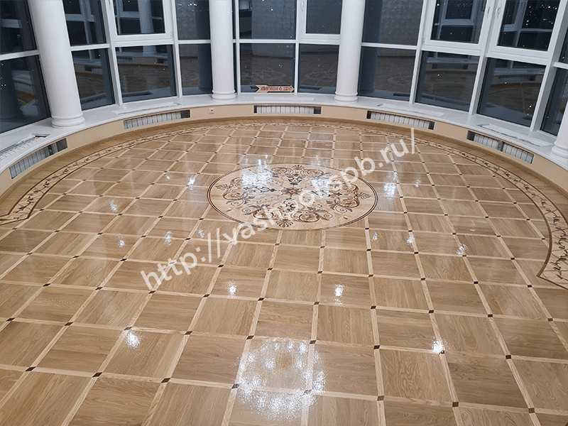 Фото лакировки