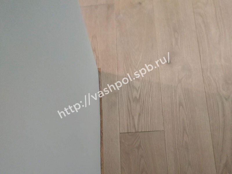 Фото укладки инженерной доски