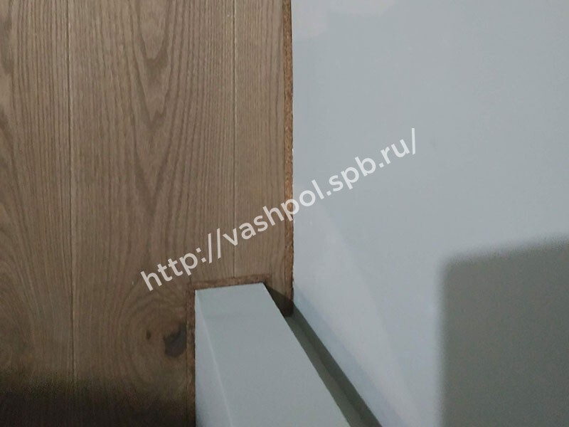 Фото укладки инженерной доски