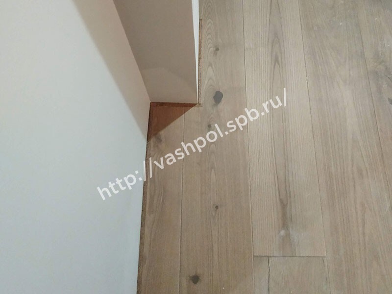 Фото укладки инженерной доски