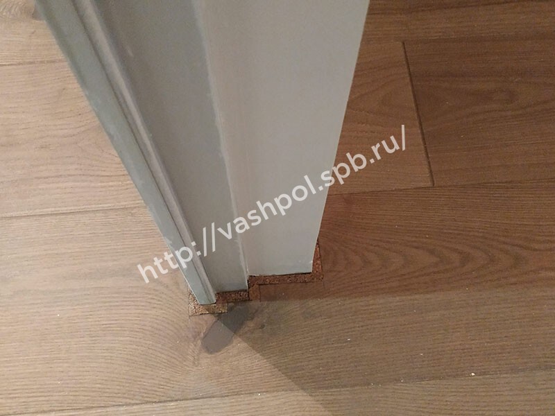 Фото укладки инженерной доски